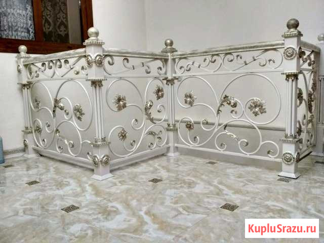 Кованные изделия ворота, перила, и Многое другое Грозный - изображение 1