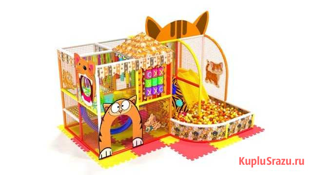 Детский игровой лабиринт Нижневартовск - изображение 1