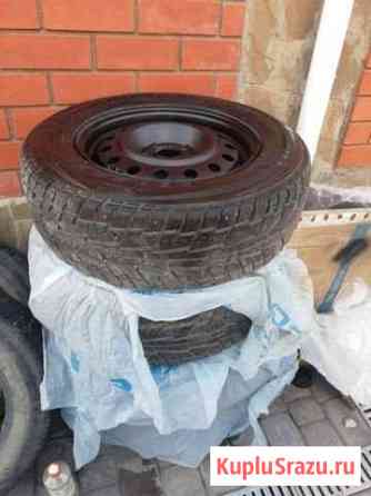 Колёса 5х114,3, резина himalaya suv p215 70 r16 Щёлково