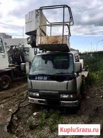 Продам автовышку Mitsubishi canter 1996года Красноярск