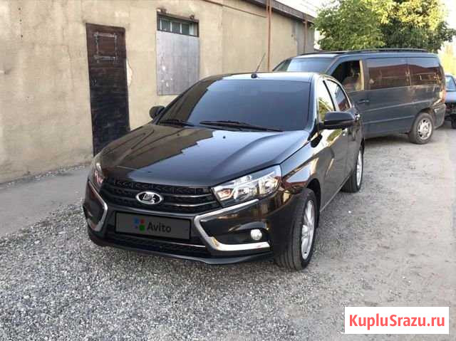 LADA Vesta 1.6 МТ, 2016, 100 000 км Черкесск - изображение 1