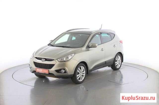 Hyundai ix35 2.0 AT, 2010, 108 713 км Красногорск - изображение 1