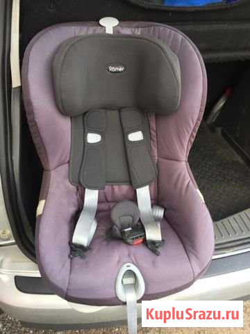 Детское автокресло britax Romer Кузьмоловский - изображение 1