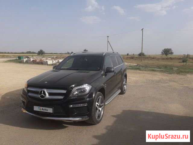 Mercedes-Benz GL-класс 3.0 AT, 2014, 82 000 км Ипатово - изображение 1