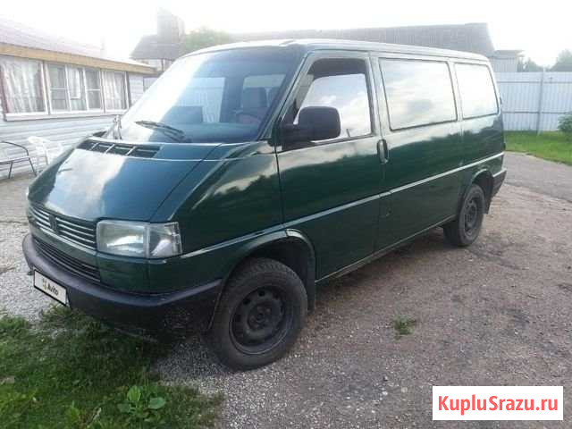 Volkswagen Transporter 1.9 МТ, 1994, 280 000 км Псков - изображение 1