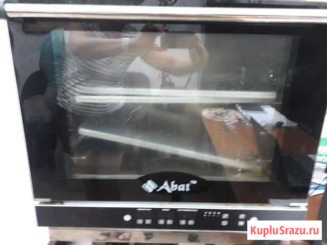 Конвекционная электрическая печь Казань - изображение 1