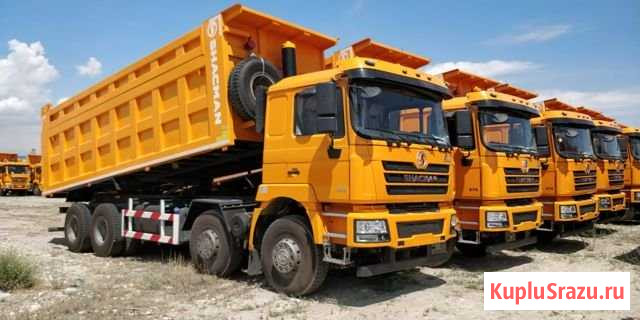 Самосвал Shacman 8x4 F3000 - 2020 год Владикавказ - изображение 1