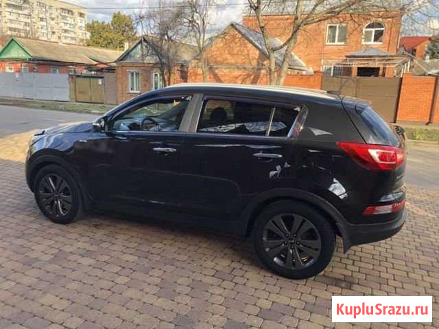 KIA Sportage 2.0 AT, 2013, 134 000 км Краснодар - изображение 1