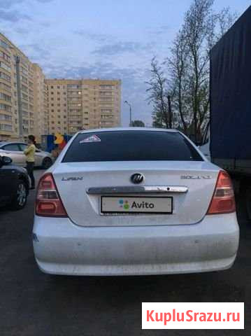 LIFAN Solano 1.6 МТ, 2010, 125 000 км Пермь - изображение 1