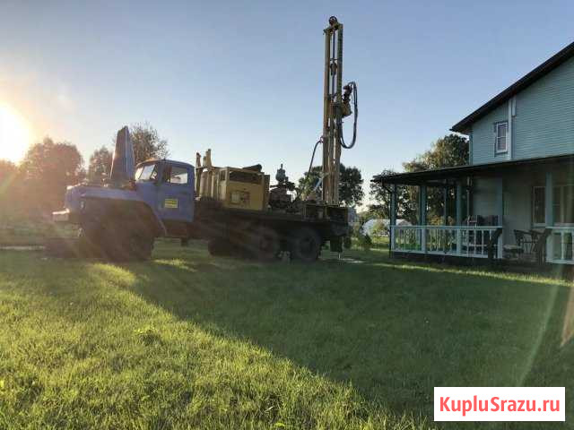 Бурение скважин на воду Липецк - изображение 1