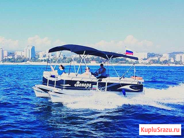 Катамаран Прогулочные Сочи - изображение 1