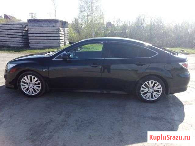 Mazda 6 1.8 МТ, 2011, 158 000 км Ирбит - изображение 1
