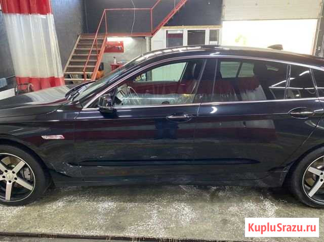 BMW 5 серия 3.0 AT, 2013, 110 000 км Ноябрьск - изображение 1