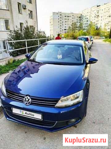 Volkswagen Jetta 1.4 AMT, 2012, 126 000 км Севастополь - изображение 1