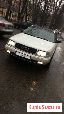 Audi 100 2.3 AT, 1991, 350 000 км Нальчик - изображение 1