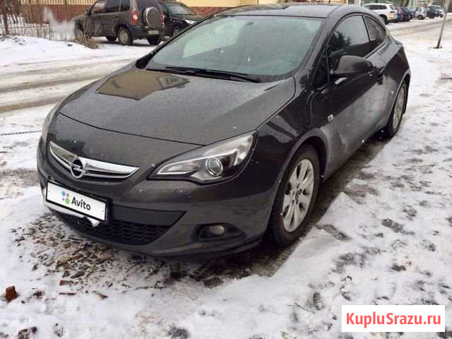 Opel Astra GTC 1.8 МТ, 2014, 67 000 км Тамбов - изображение 1