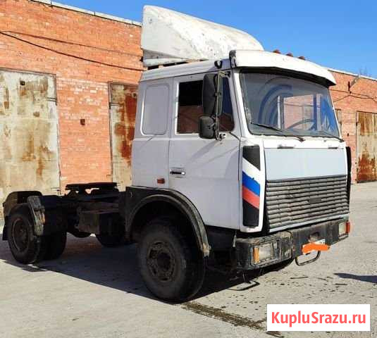 Продам маз Тольятти - изображение 1