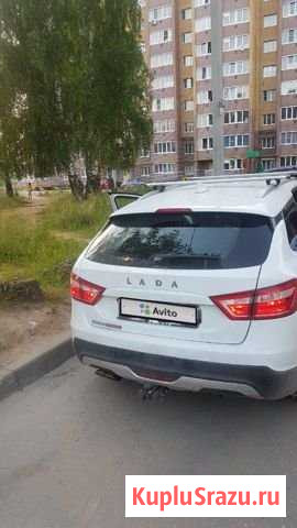 LADA Vesta 1.6 МТ, 2018, 43 150 км Ковров - изображение 1