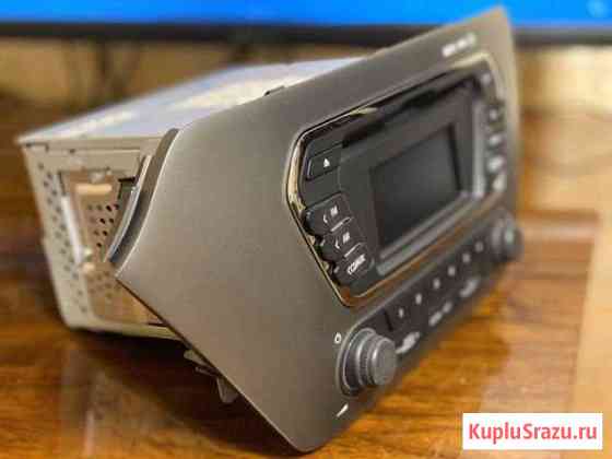 Штатное гу KIA Rio III (2011-2016) Воркута