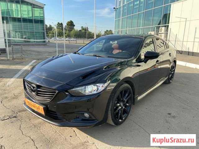 Mazda 6 2.5 AT, 2013, 71 000 км Саратов - изображение 1