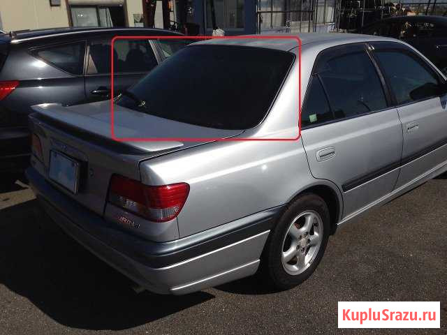 Заднее стекло Toyota Carina ST/AT-210,212,215 Шарыпово - изображение 1