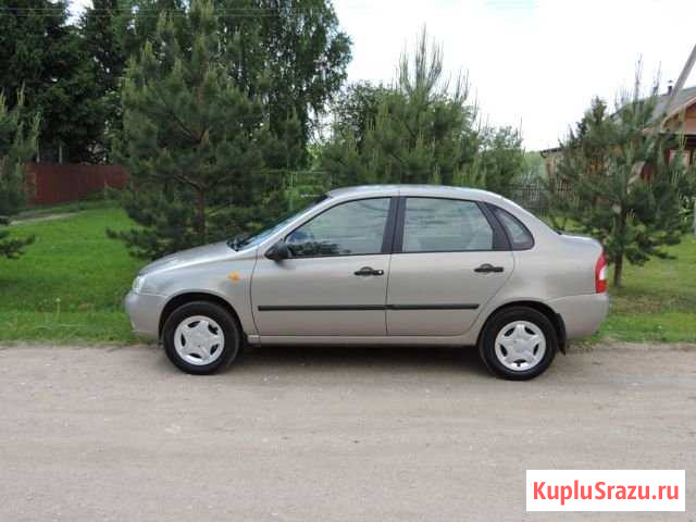 LADA Kalina 1.4 МТ, 2008, 46 000 км Ярославль - изображение 1