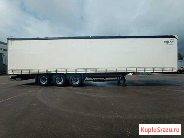 Шторный полуприцеп Schmitz Cargobull S01 2016 Тверь - изображение 1