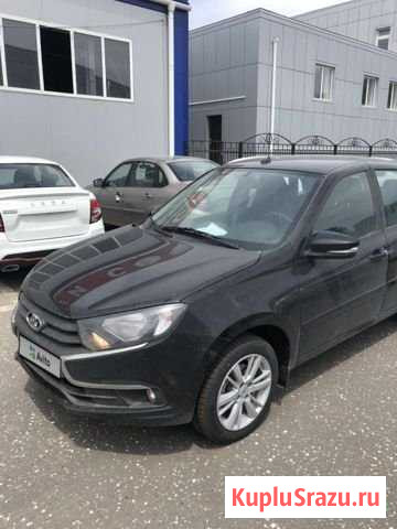 LADA Granta 1.6 МТ, 2020, 1 км Грозный - изображение 1