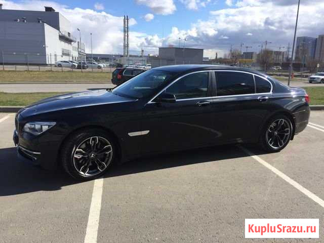 BMW 7 серия 3.0 AT, 2012, 240 000 км Обнинск - изображение 1