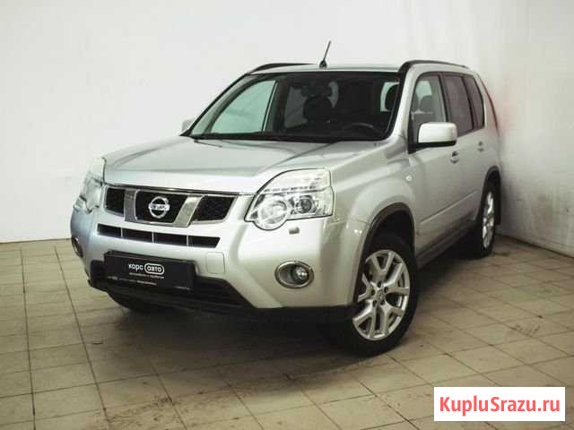 Nissan X-Trail 2.0 CVT, 2011, 252 943 км Калуга - изображение 1