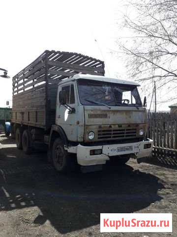 Камаз 5320 Саргатское - изображение 1