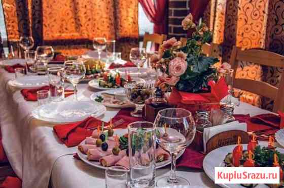 Банкеты Всеволожск