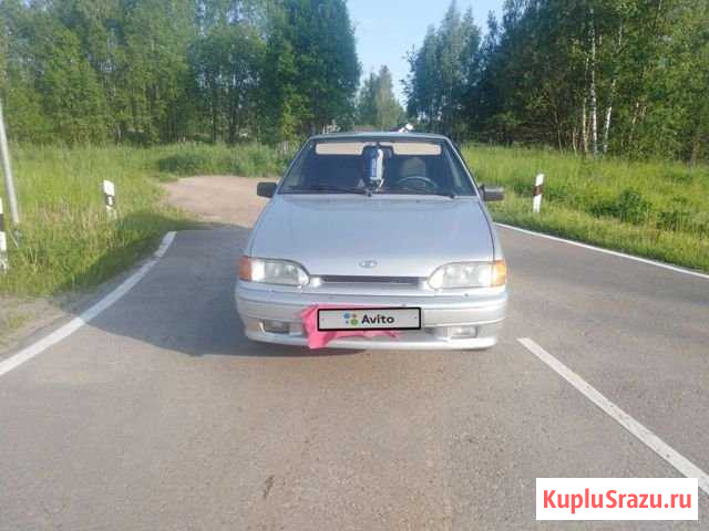 ВАЗ 2114 Samara 1.6 МТ, 2009, 110 000 км Рославль - изображение 1