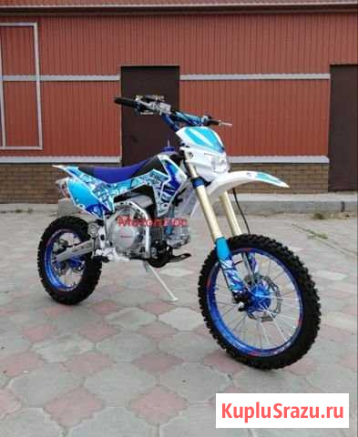 Питбайк CRF125 17/14 Северодвинск - изображение 1