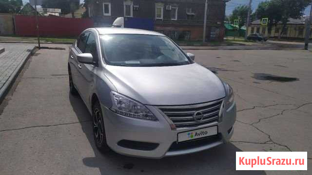 Nissan Sentra 1.6 CVT, 2015, 101 640 км Саратов - изображение 1