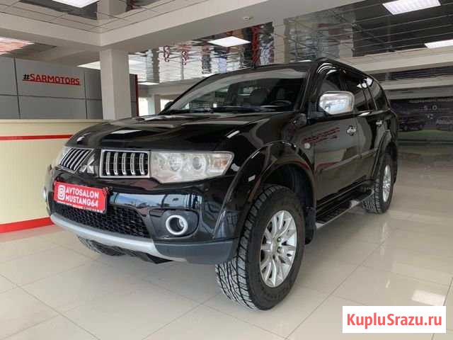 Mitsubishi Pajero Sport 2.5 AT, 2010, 153 000 км Саратов - изображение 1