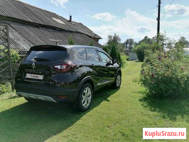 Renault Kaptur 2.0 AT, 2016, 37 000 км Кострома - изображение 1