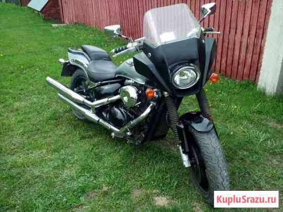 Suzuki Boulevard 400 Грамотеино