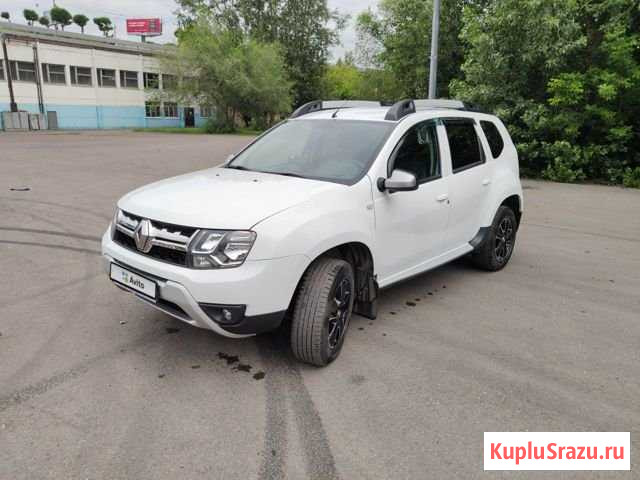 Renault Duster 2.0 МТ, 2017, 104 000 км Красноярск - изображение 1