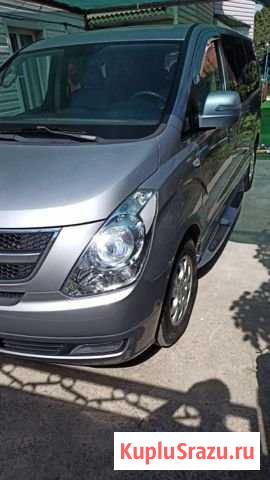 Hyundai Grand Starex 2.5 AT, 2012, 142 000 км Батайск - изображение 1