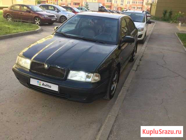 Skoda Octavia 1.8 МТ, 2000, 320 000 км Самара - изображение 1