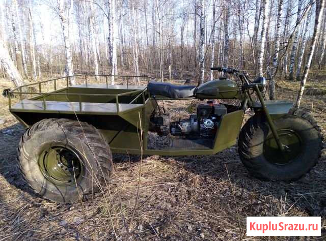 Самоделки Мариинск - изображение 1