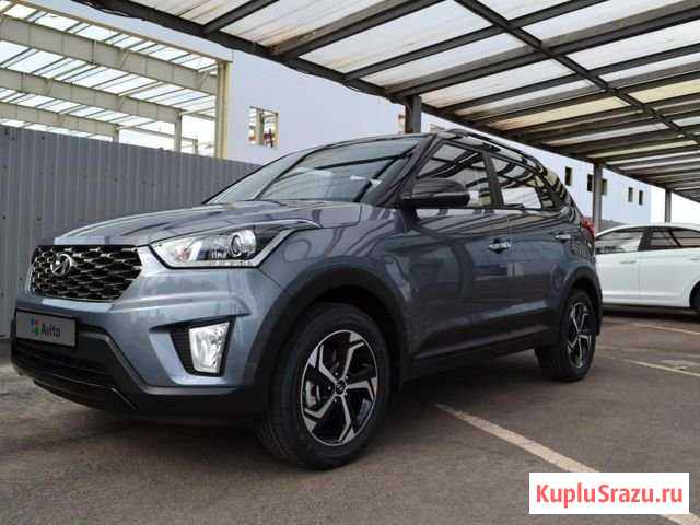 Hyundai Creta 2.0 AT, 2020 Курск - изображение 1