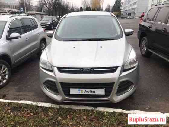 Ford Kuga 2.5 AT, 2014, 98 560 км Кострома