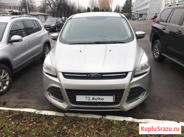 Ford Kuga 2.5 AT, 2014, 98 560 км Кострома - изображение 1