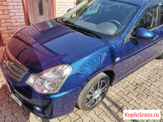 Nissan Almera 1.6 AT, 2015, 72 000 км Мичуринск - изображение 1