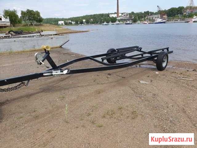 Прицеп для катера REC boat Домодедово - изображение 1