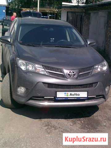 Toyota RAV4 2.0 CVT, 2014, 55 000 км Ачинск - изображение 1