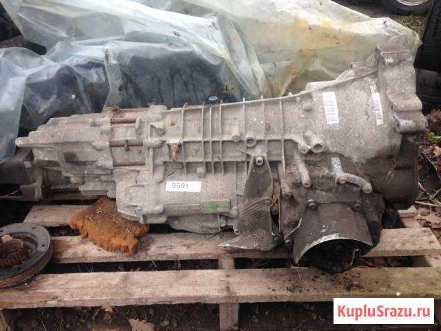 Коробка автомат Ауди А6 Советск - изображение 1