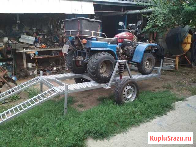 Квадроцикл зим 350 Новомалороссийская - изображение 1